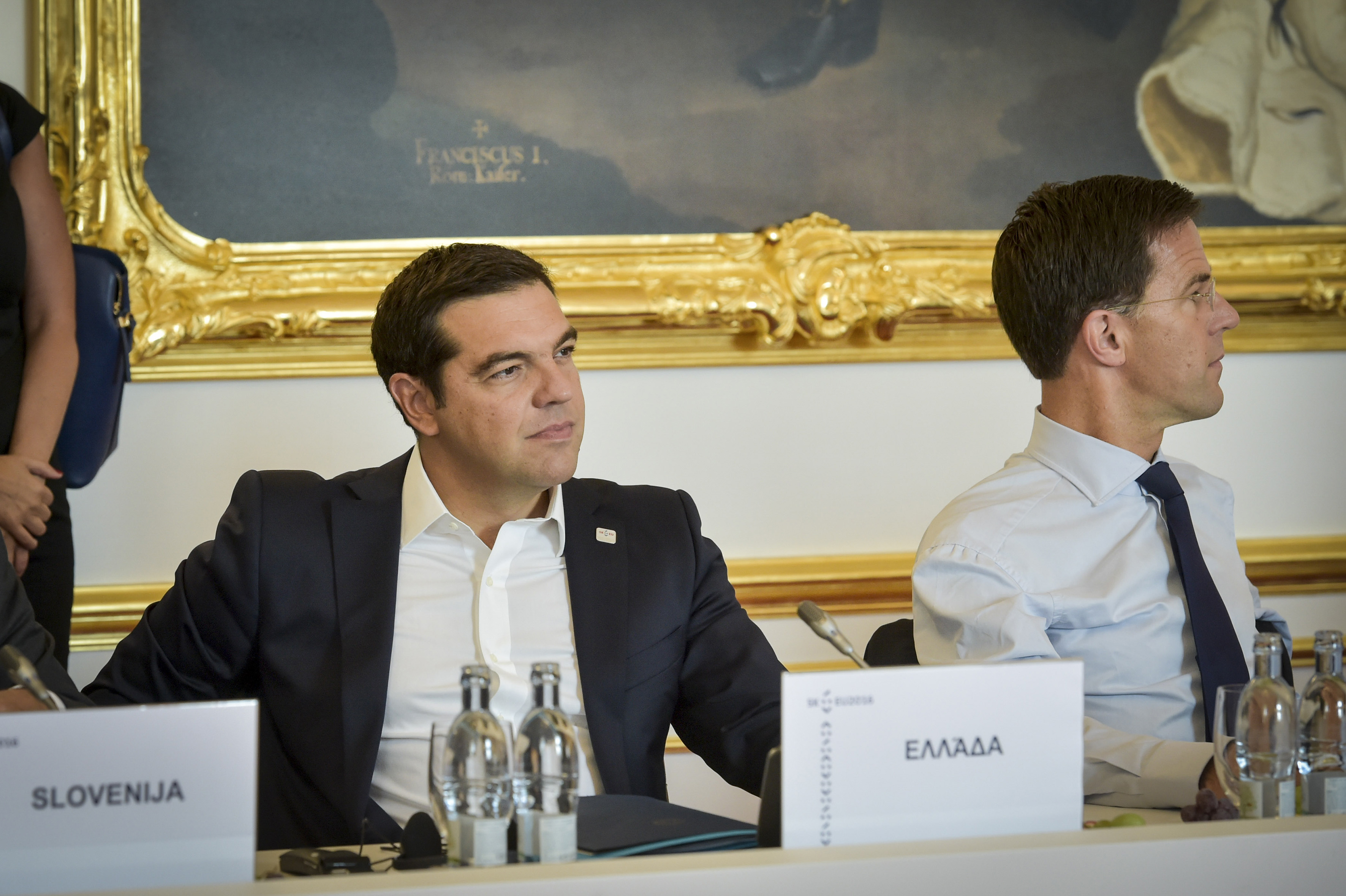 PM Tsipras: “Europe needs a new vision and an agenda for change”