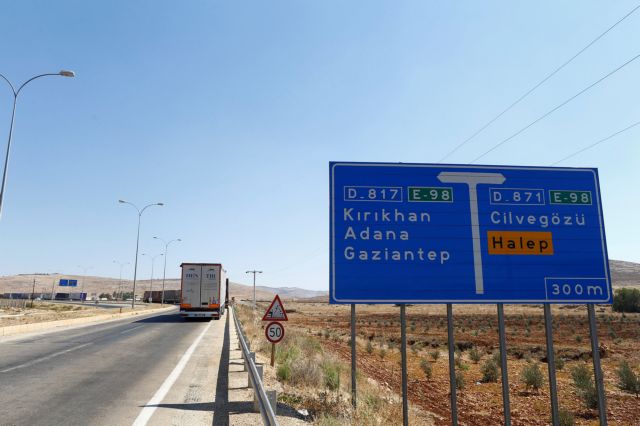 Τουρκία: Τα σύνορα με τη Συρία θα κλείσουν μέχρι την άνοιξη του 2017