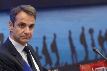 Μητσοτάκης: Τραβάμε ξεκάθαρη γραμμή με το παρελθόν