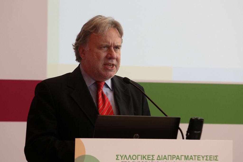 Κατρούγκαλος: Θέλουμε σεβασμό στο ευρωπαϊκό κοινωνικό κεκτημένο