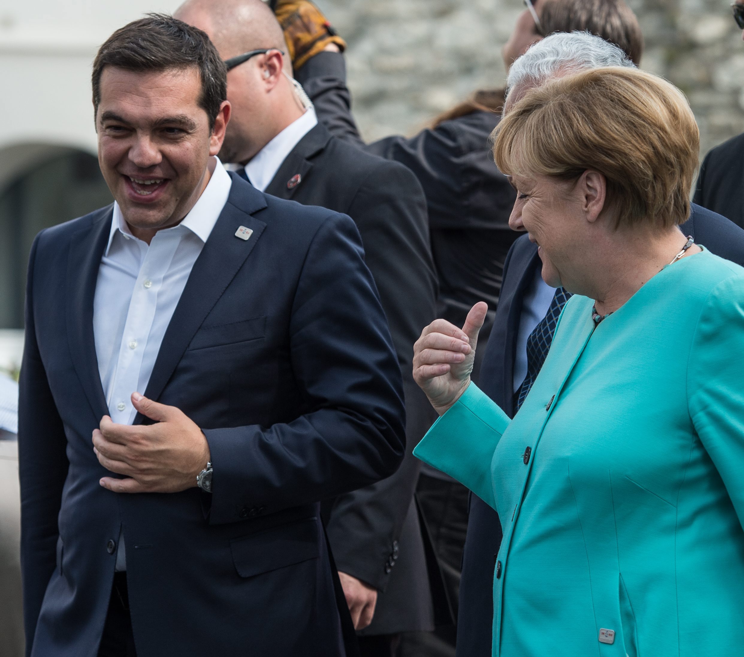 Μπρατισλάβα-Σύνοδος των «27»: Κοινή ανησυχία για προσφυγικό και ανάπτυξη