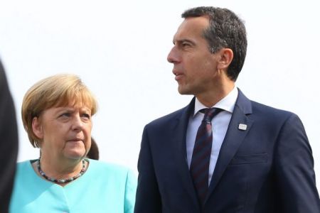 Μίνι Σύνοδος για το προσφυγικό στη Βιέννη το Σάββατο