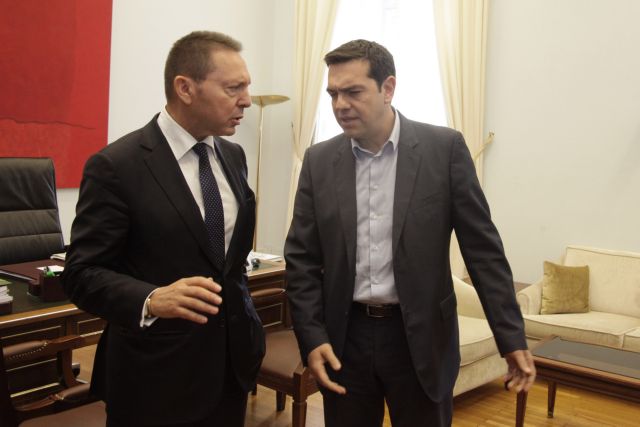 «Κόκκινο πανί» για τον ΣΥΡΙΖΑ ο Στουρνάρας