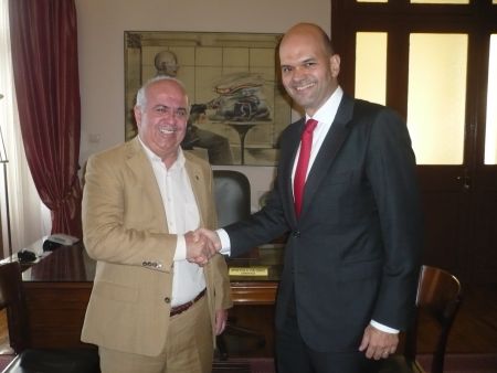 ΑΓΕΤ Ηρακλής: Δωρεά έκταση για ανέγερση σχολείου στη Χαλκίδα