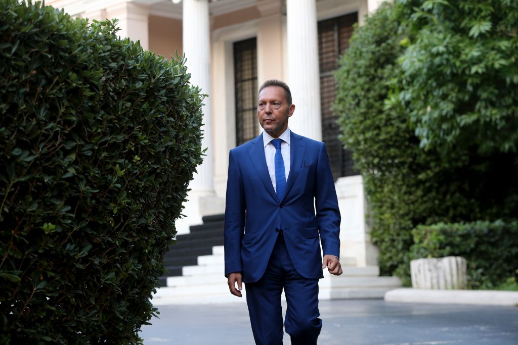 Στουρνάρας σε Σπίρτζη: «Κρείττον του λαλείν το σιγάν»