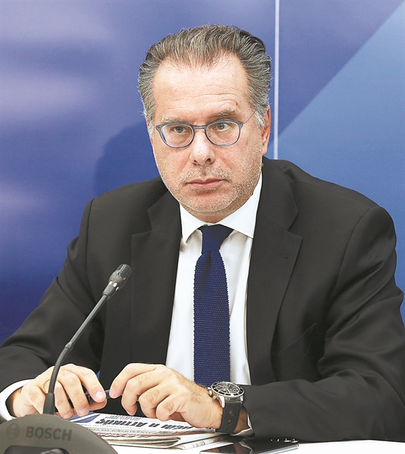 Κουμουτσάκος: Ανεύθυνη η επίμονη παραβατική συμπεριφορά της Τουρκίας