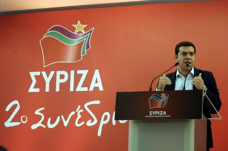 Τσίπρας στην ΚΕ ΣΥΡΙΖΑ: Είμαστε σε περίοδο καμπής όπως τις ημέρες του δημοψηφίσματος