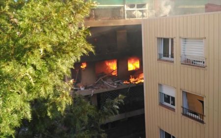 Εκρηξη με έναν νεκρό και τραυματίες κοντά στη Βαρκελώνη