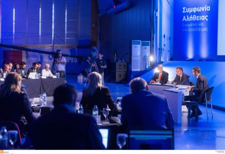 Κυρ. Μητσοτάκης: Ζητάμε επιτακτικά προσφυγή στις κάλπες- Η κυβέρνηση είναι επικίνδυνη