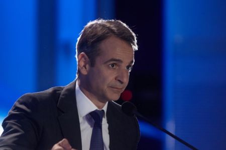 Μητσοτάκης: Οι καλύτερες μέρες αυτής της χώρας είναι μπροστά