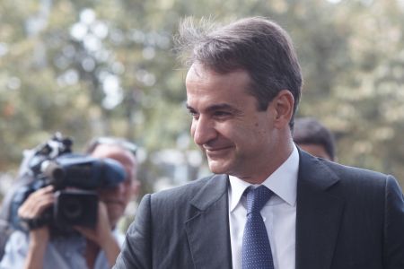Δήλωση Μητσοτάκη για τα 27 χρόνια από τη δολοφονία του Π.Μπακογιάννη