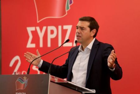 Τα κρύα αστεία του Τσίπρα