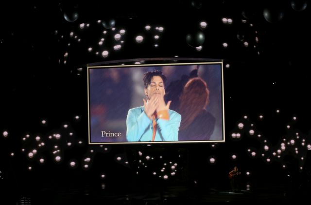 Μεγάλη συναυλία – φόρος τιμής στον Prince | tovima.gr