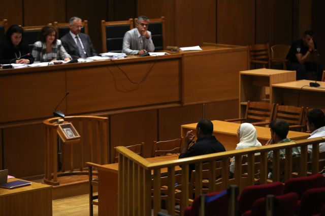 Δίκη Χρυσής Αυγής: Αιγύπτιος ψαράς αναγνώρισε τον Αναστάσιο Πανταζή