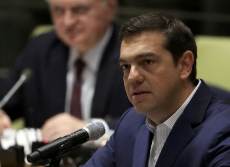 PM Tsipras: “The refugee crisis is a collective affair”