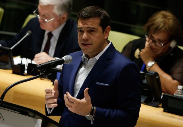 PM Tsipras: “A failure on immigration will give room to nationalists”