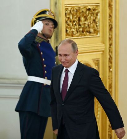 Η Ρωσία ονειρεύεται ξανά την έξοδο στη Μεσόγειο