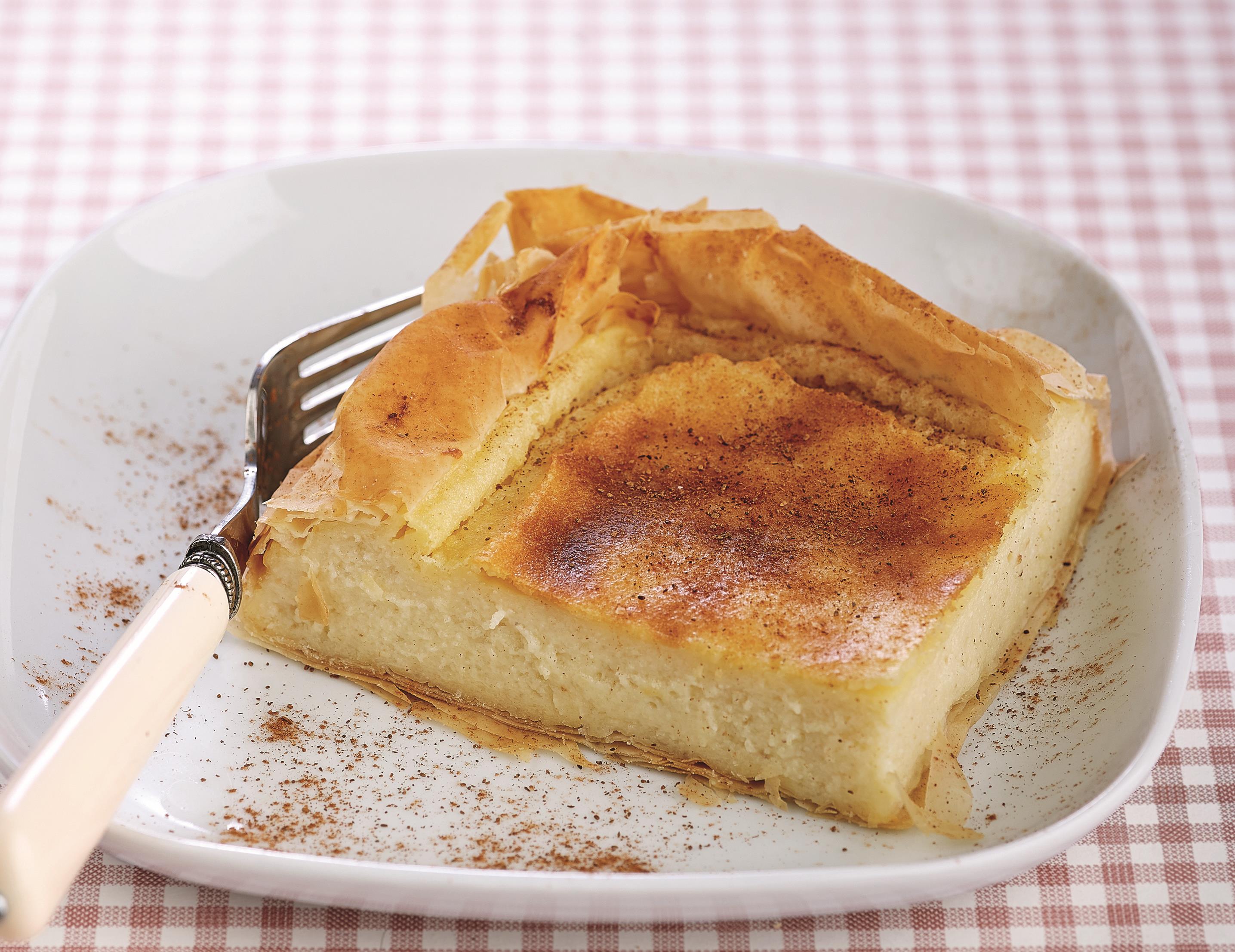 Γαλατόπιτα