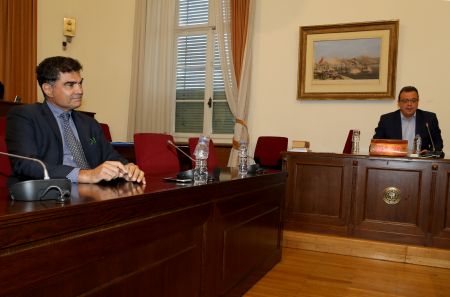 Βαρδινογιάννης στην εξεταστική: Το Star έχει άδεια, πιστεύω ότι θα δικαιωθούμε