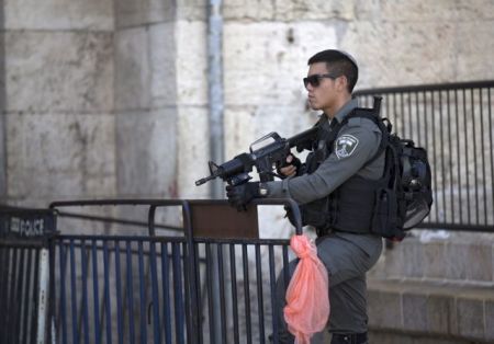 Ιερουσαλήμ: Πυροβολισμοί με τέσσερις τραυματίες