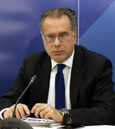 Κουμουτσάκος: Οι Ρουβίκωνες απειλούν και ο Τόσκας σιωπά