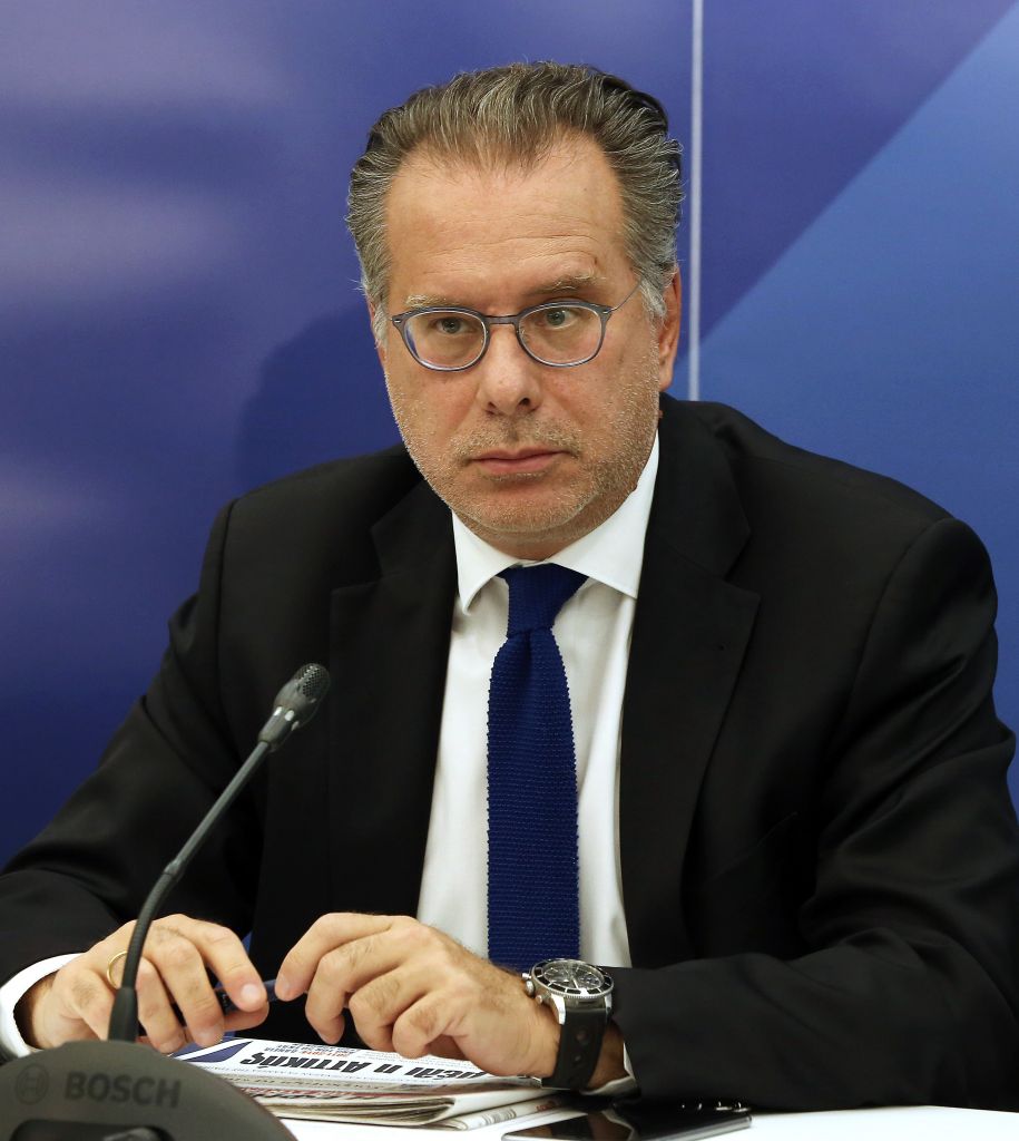 Κουμουτσάκος: Οι Ρουβίκωνες απειλούν και ο Τόσκας σιωπά
