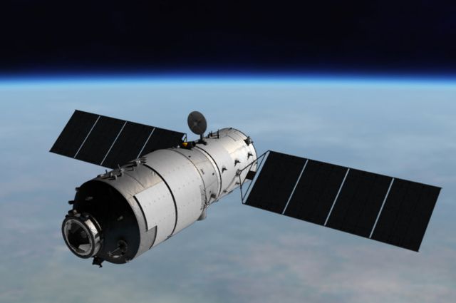 Πέφτει προς τη Γη το διαστημικό εργαστήριο της Κίνας