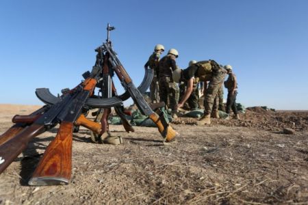 Υποψίες για χρήση χημικών από το Ισλαμικό Κράτος στη Μοσούλη