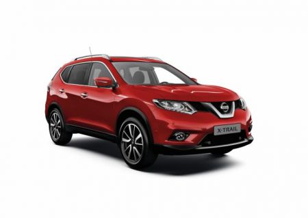 NISSAN X-TRAIL: Παγκόσμιος ηγέτης