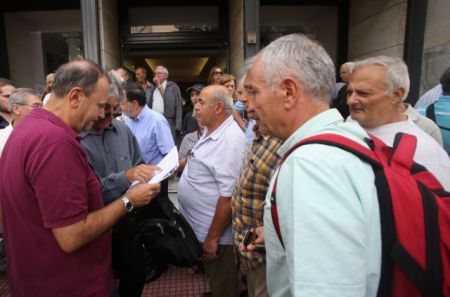 Εως τον Ιούνιο του 2018 οι πληρωμές εκκρεμών συντάξεων