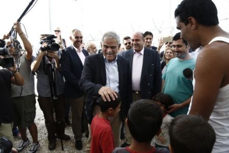 Τόσκας για Αμυγδαλέζα: Δεν υπάρχουν καταραμένοι τόποι, αλλά καταραμένες συνθήκες