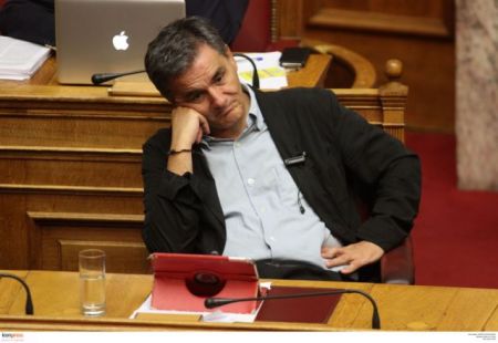 Τσακαλώτος: Save Mitsotakis