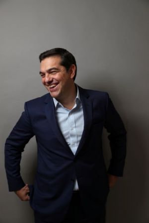 Τσίπρας: Σαν σταρ του σινεμά