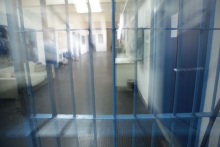 Ξέφραγο αμπέλι οι φυλακές Κορυδαλλού