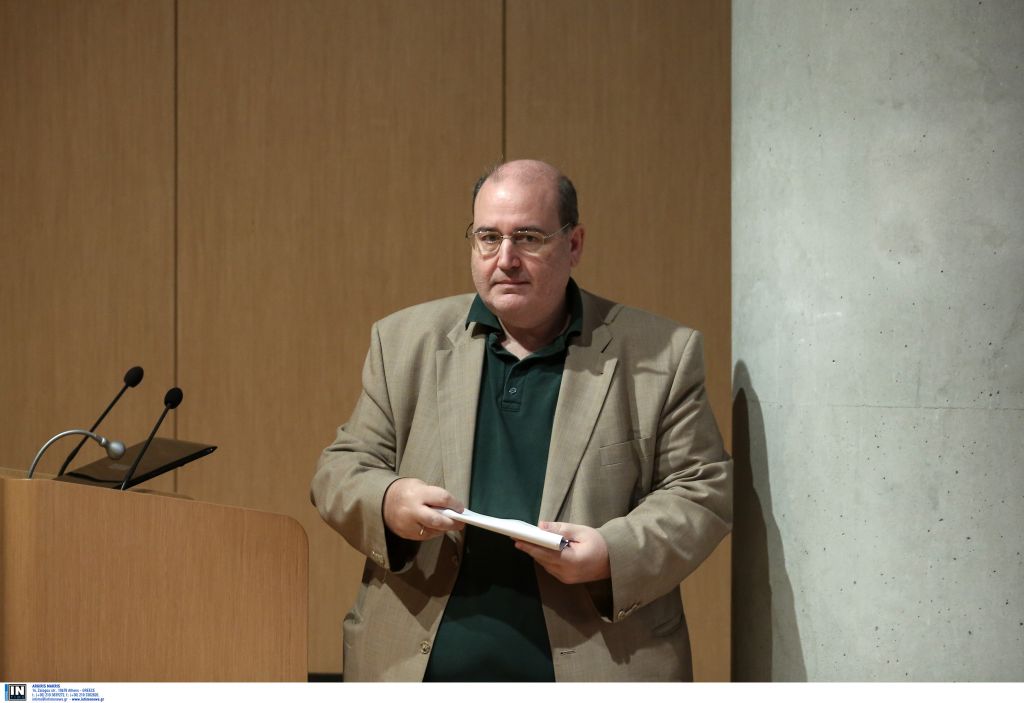 Φίλης: Δεν κάνω πίσω στο θέμα των Θρησκευτικών, έχω την κάλυψη του Πρωθυπουργού