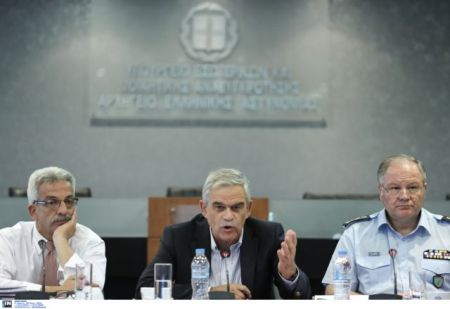 Tόσκας για αναδιάρθρωση ΕΛ.ΑΣ.: Πολλές οι αντιδράσεις, αλλά συνεχίζουμε