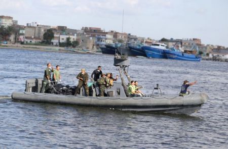 Αιγυπτιακό δικαστήριο καταδίκασε 56 άτομα για πολύνεκρο ναυάγιο