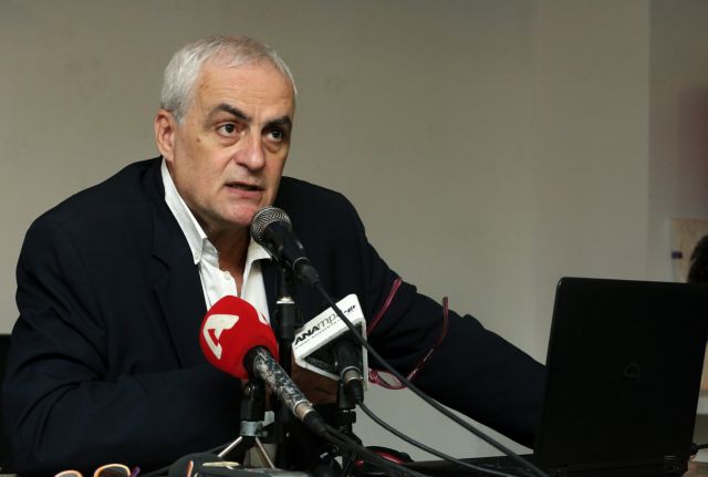 Οδυσσέας Βουδούρης: «Ο κ. Μουζάλας φουσκώνει τον αριθμό των προσφύγων»