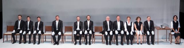 Οι «Ελληνες» ανεβαίνουν στη σκηνή του Βερολίνου