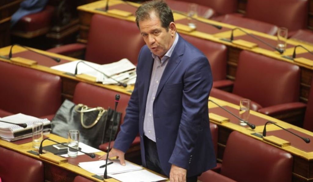 Μ. Δημητριάδης: «Δεν πιστεύουμε στο ξεπούλημα και την εκποίηση του Δημόσιου πλούτου προς εξόφληση του χρέους»