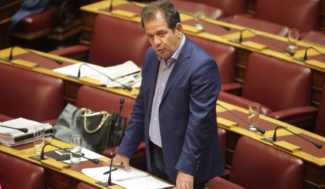 Μ. Δημητριάδης: «Δεν πιστεύουμε στο ξεπούλημα και την εκποίηση του Δημόσιου πλούτου προς εξόφληση του χρέους»