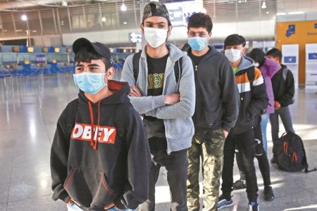 Πρώτο βήμα έμπρακτης αλληλεγγύης