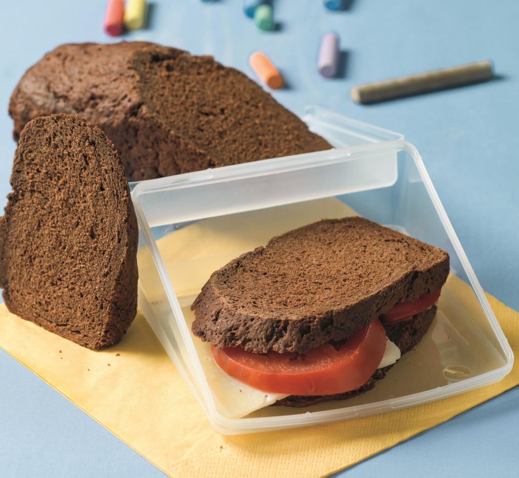 Χαρουπόψωμο