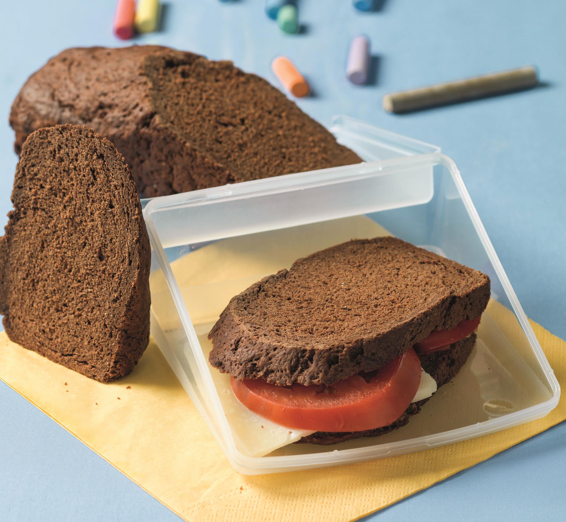 Χαρουπόψωμο