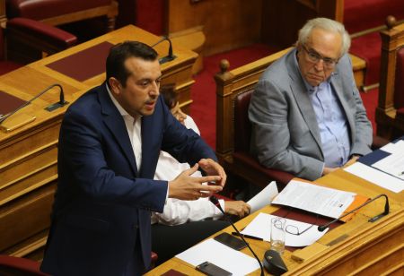 Παππάς για υπερθεματιστές: Είναι οριστικοί αλλά όχι αδειούχοι