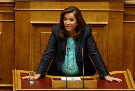 Ντ.Μπακογιάννη: Ατυχείς οι δηλώσεις Γεωργιάδη και Ασημακοπούλου