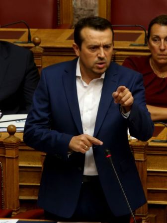 Το Perouka-gate και ο εκνευρισμός Παππά