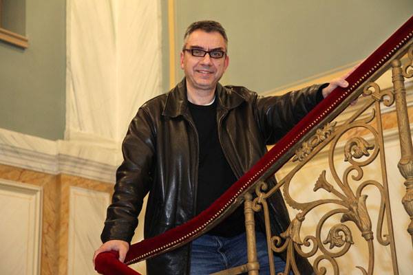 Ο Νίκος Διαμαντής «Αυτοπροσώπως» στον Νίκο Θρασυβούλου