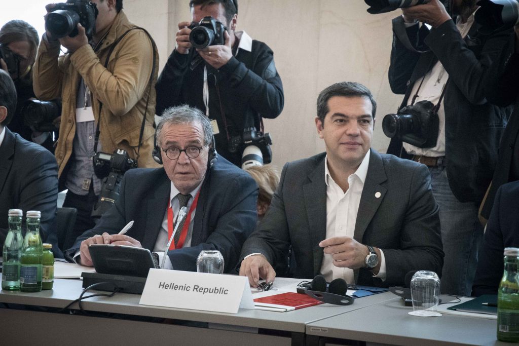Σύνοδος 11 χωρών στη Βιέννη για το προσφυγικό