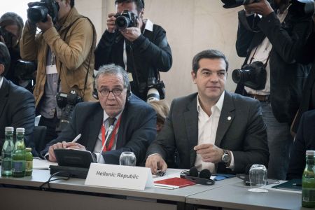 Σύνοδος 11 χωρών στη Βιέννη για το προσφυγικό